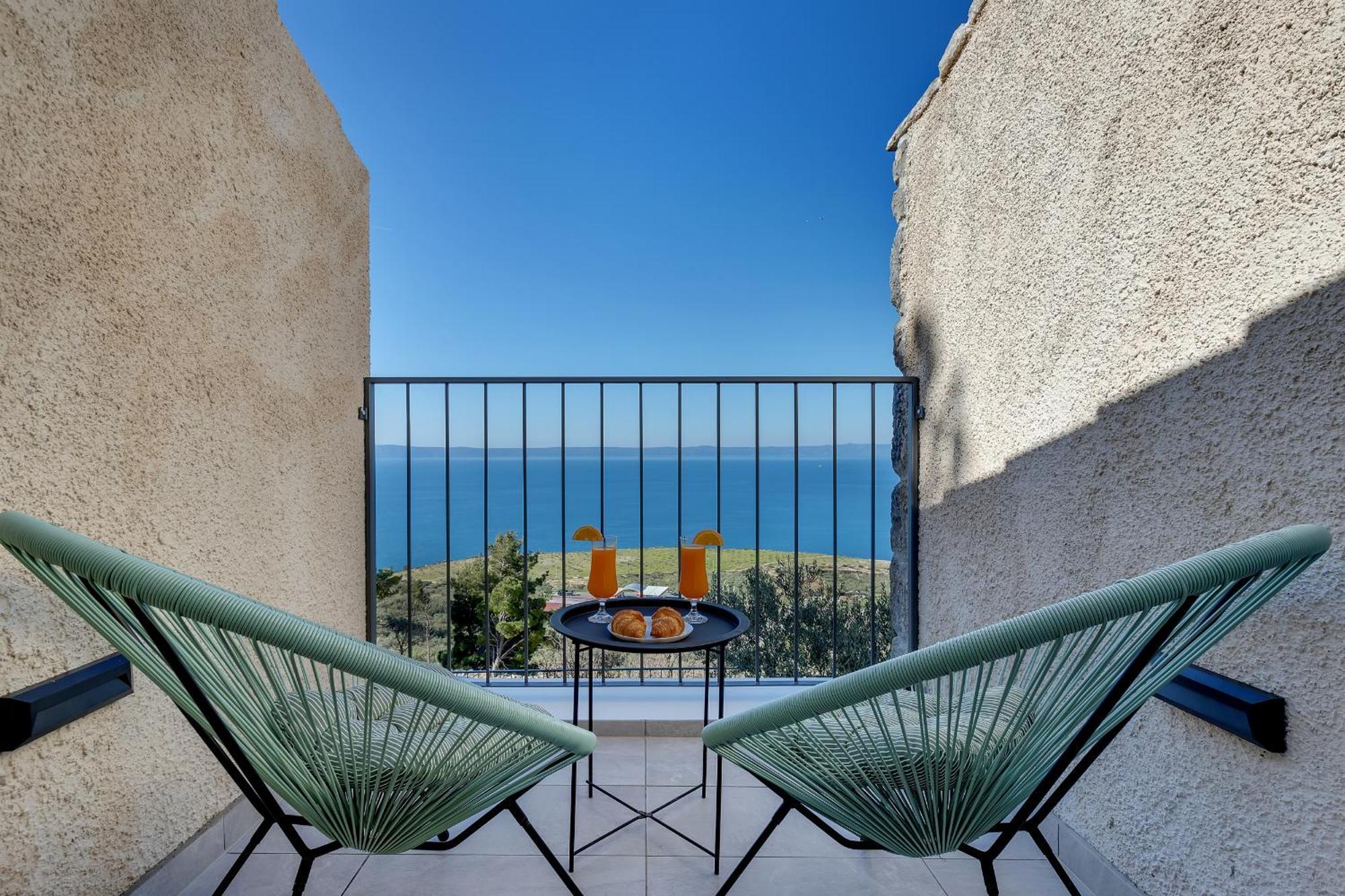 Villa Eaglestone - Isolated Location That Offers Peace And Tranquility Makarska Dış mekan fotoğraf